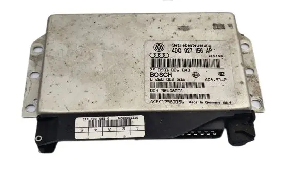Audi A8 S8 D2 4D Gearbox control unit/module 4D0927156AP 0260002516 Z0501006043