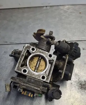 Volkswagen PASSAT B3 Throttle valve 3435201528