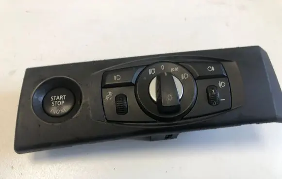 BMW 5 E60 E61 Light switch 6988555
