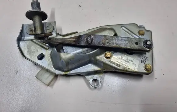 Renault Megane II Rear window wiper motor 0390206423