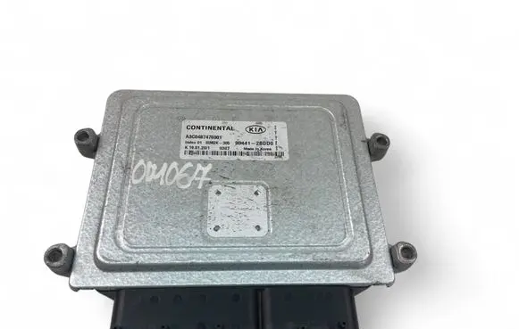 KIA Xceed Engine control unit/module ECU 954412BDD0