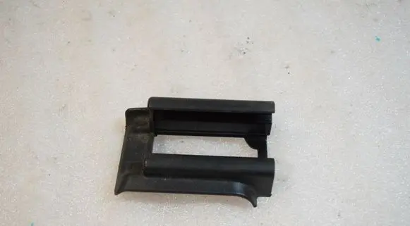 Mercedes-Benz C W204 Front passenger seat rail trim 2049190220