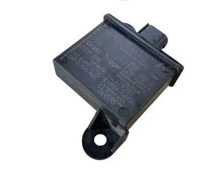 Porsche Cayenne (92A) Tire pressure control unit 7PP907283