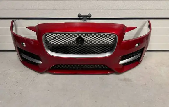 Jaguar XF X260 Front bumper XFSX260ZPD87