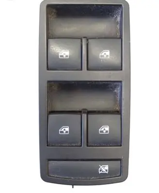 Opel Insignia A Electric window control switch 13222224 13301743 211426