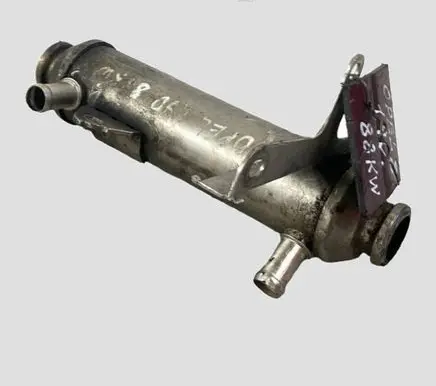 Opel Zafira B EGR valve cooler 55182589