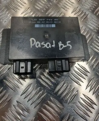 Volkswagen PASSAT B5 Comfort/convenience module 1J0959799AH