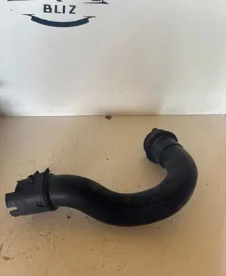 Peugeot Bipper Air intake hose/pipe 9646617980 52472