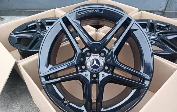 Mercedes-Benz GLA H247 R19 alloy rim A2474011500