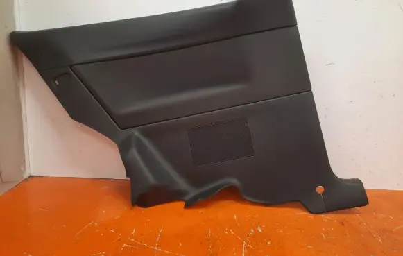 Volkswagen Polo IV 9N3 Door card panel trim set 6Q3867043