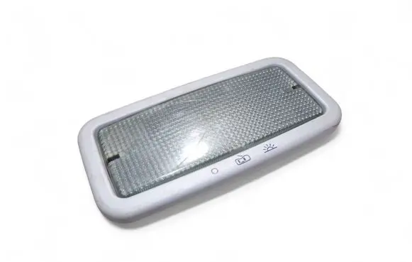 Volkswagen Transporter - Caravelle T5 Rear seat light 7H0947105A