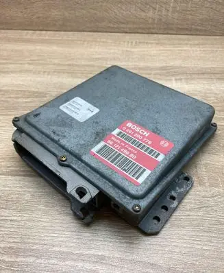 Peugeot 206 Engine control unit/module ECU 9617149880 0261200778 Used