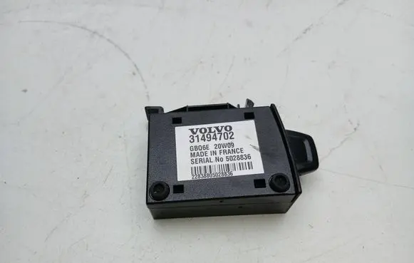 Volvo XC90 Other control units/modules 31494702