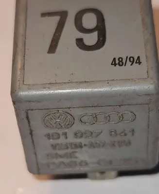Volkswagen Golf IV Other relay 191927841 PA66GF25 2334523195