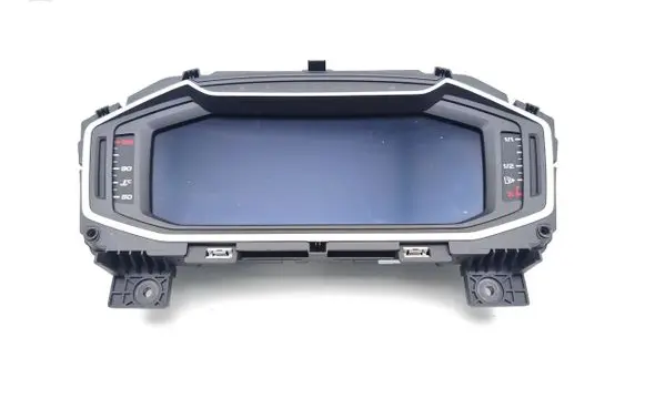 Audi A1 Speedometer (instrument cluster) 82A920710E