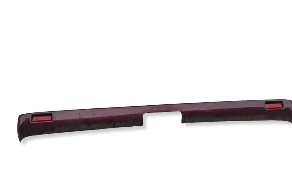 Opel Vivaro Rear bumper 