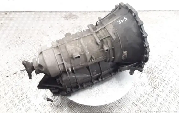 Jaguar XJ X350 Automatic gearbox 6HP26 5W937000AC 198241006