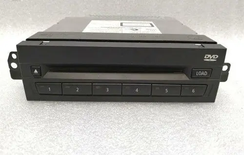 BMW 7 F01 F02 F03 F04 CD/DVD changer 65129272356