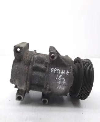 KIA Optima Air conditioning (A/C) compressor (pump) CG4472500541