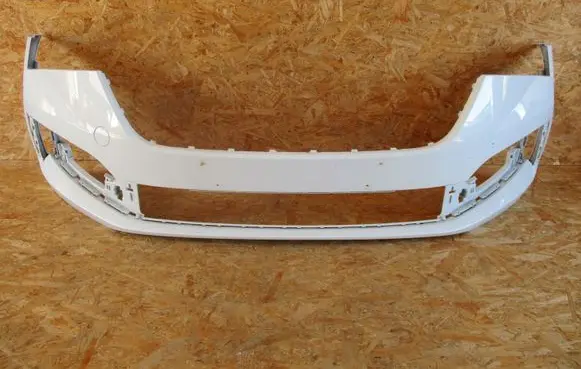 Skoda Scala Front bumper 657807221