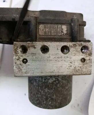 Nissan Primera ABS Pump 0265231317 474L1261103 47660AV712