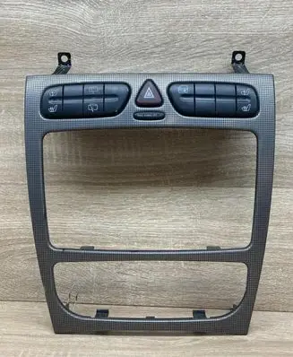 Mercedes-Benz C W203 Hazard light switch 2038219679 A203680