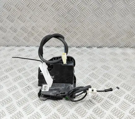 Cadillac Escalade Coupe door lock (next to the handle) 13528334