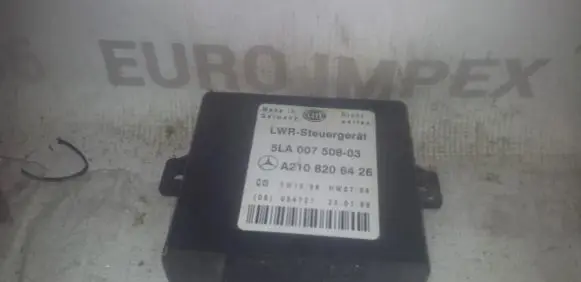 Mercedes-Benz E W210 Comfort/convenience module A2108206426 5la00750803