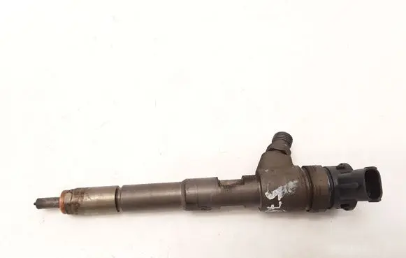 Renault Captur Fuel injector 8201108033 0445110485
