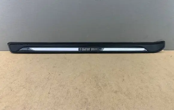 BMW 1 E81 E87 Front sill trim cover 7180739 51477180739