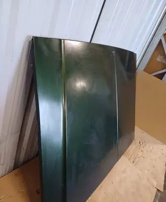 Jeep Cherokee XJ Engine bonnet/hood
