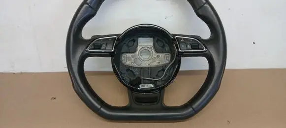 Audi A3 S3 8V Steering wheel 565425696 8V0419091AA