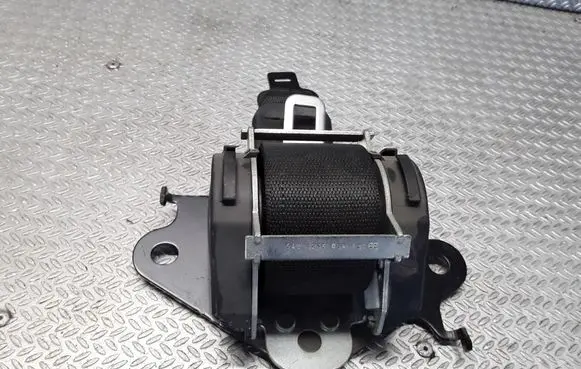Opel Meriva A Middle seatbelt (rear) 93335123