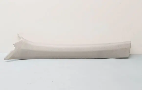 (A) pillar trim