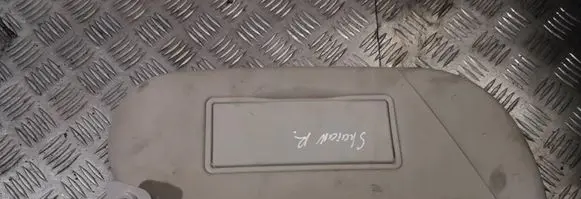 Volkswagen Sharan Sun visor