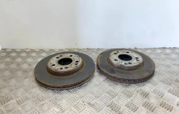 Mercedes-Benz SLC C107 Front brake disc A1244211612 1244211612