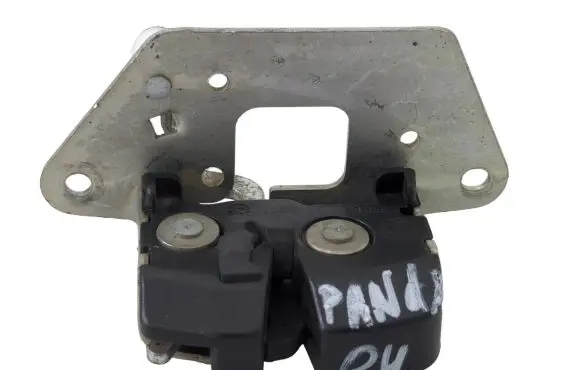 Fiat Panda II Loading door lock 