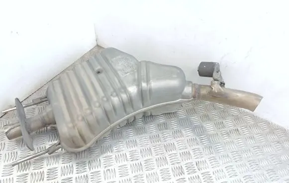Mercedes-Benz S W221 Muffler/silencer A2214914400 SN0579