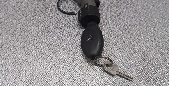 Citroen C5 Ignition lock 9648445180