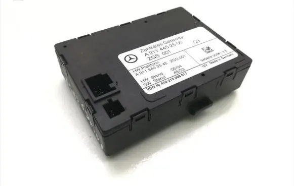Mercedes-Benz E W211 Other control units/modules A2114452500 A2115403545