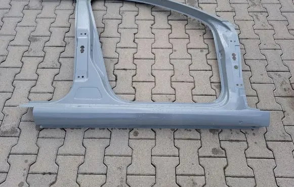 Skoda Octavia Mk3 (5E) Front bumper mounting bracket AHTMK11OCTAVIA3