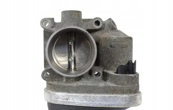 Volkswagen Polo V 6R Throttle valve 036133062N