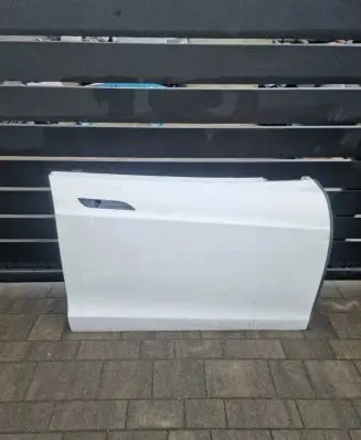 Tesla Model S Front door