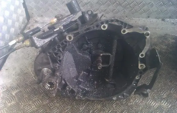 Peugeot Partner Manual 5 speed gearbox 20tb46
