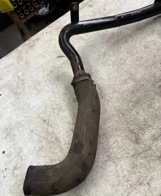 Peugeot Boxer Intercooler hose/pipe