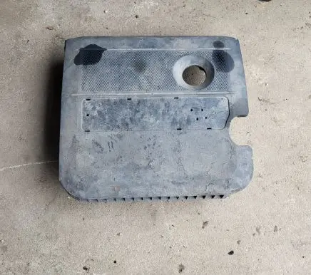 Seat Ibiza III (6L) Engine cover (trim) 036129607C F73S90U0 44609985923