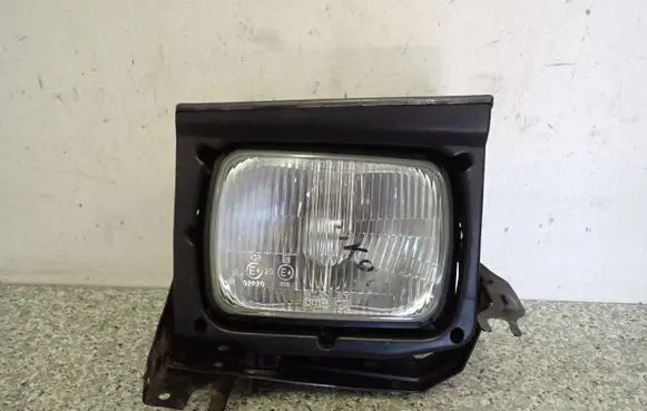 Honda Prelude Headlight/headlamp