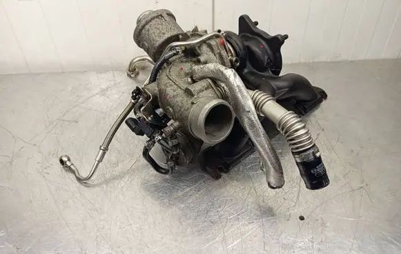 Audi A6 S6 C6 4F Turbo 06D145701E 53039700106 710008590