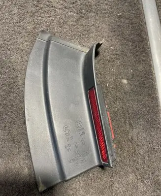 Volkswagen PASSAT B6 Rear tail light reflector 3C9945311A 3C9945311