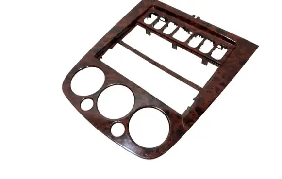 Radio/GPS head unit trim